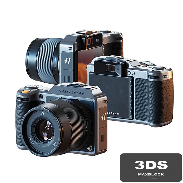 Hasselblad X1D II 50C Medium Format Camera