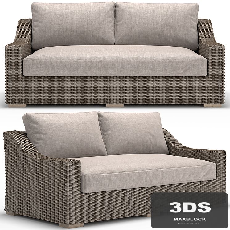 Dantone | Sofa "Aland"