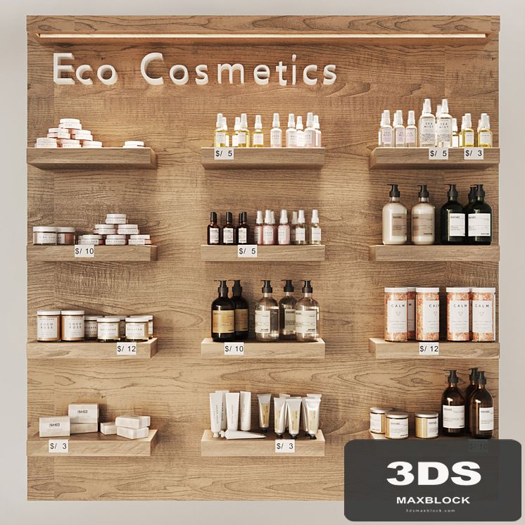 Cosmetics set