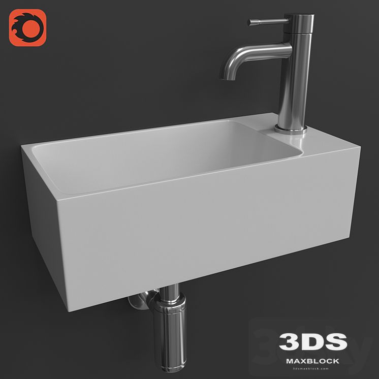 PAA MI sink