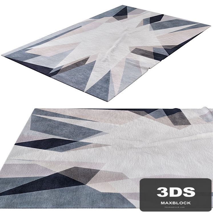 Alma Rug by Jaime Gili - THE RUG COMPANY