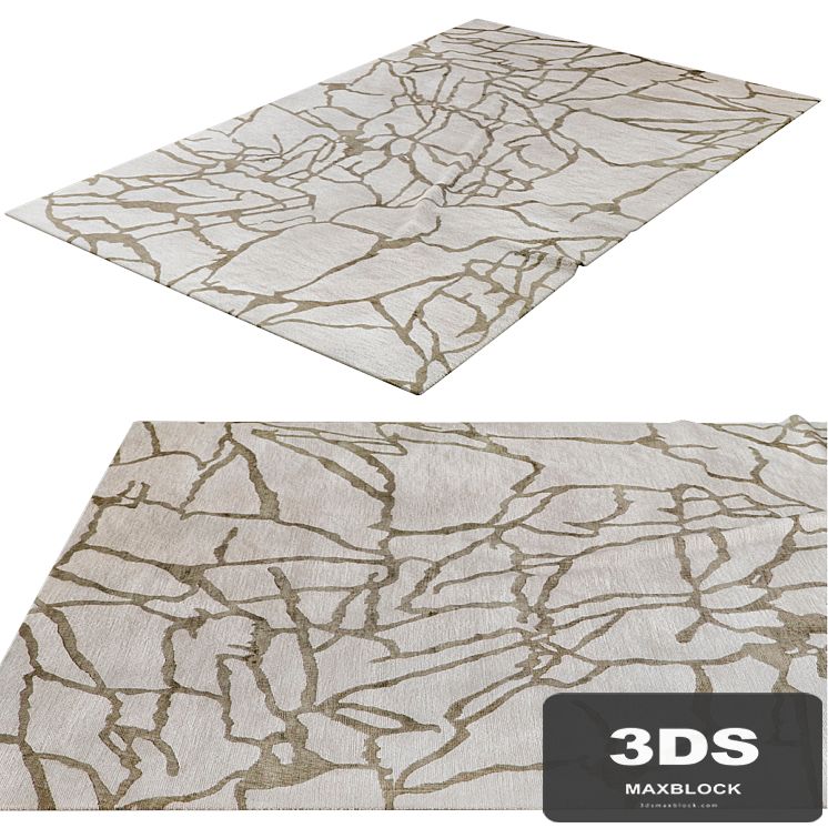 Tracery Rug by Kelly Wearstler - THE RUG COMPANY