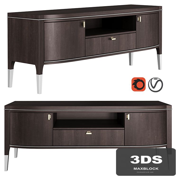 Dantone Home Grand TV Stand
