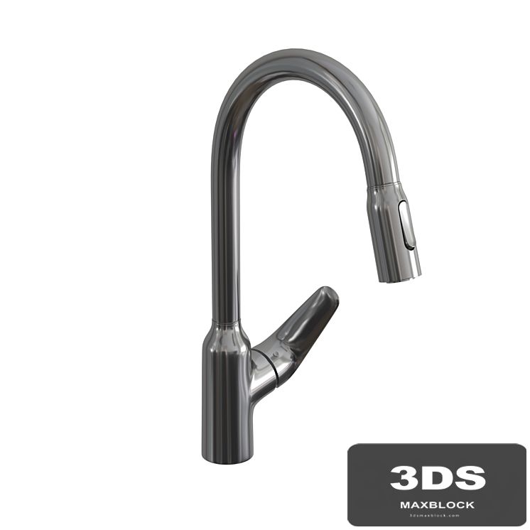 Focus M42 Single Lever Kitchen faucet
