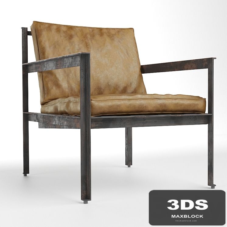 Heerenhuis Cargo Lounge chair