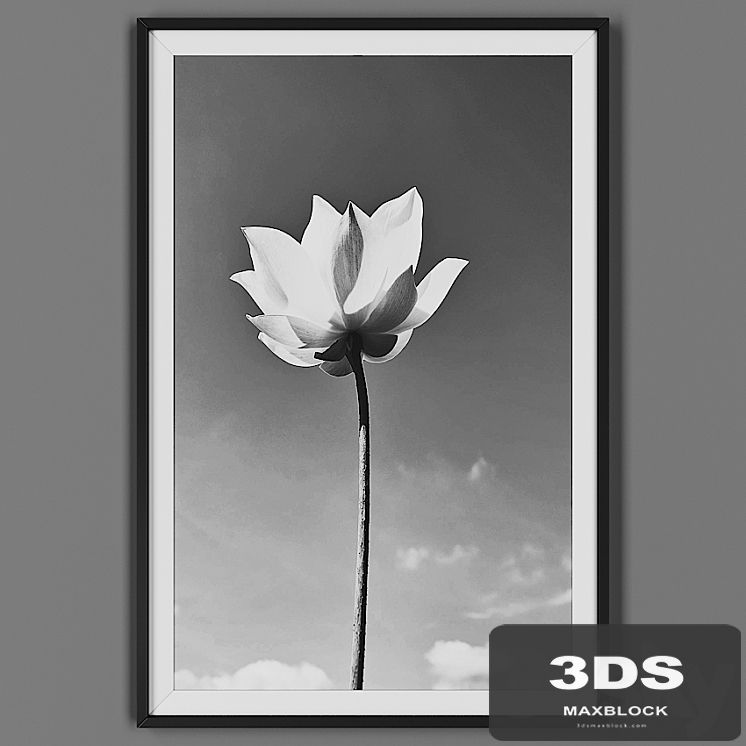 Picture frame 00032-39