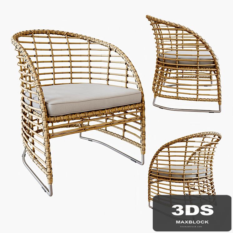 Zecanka mar chair