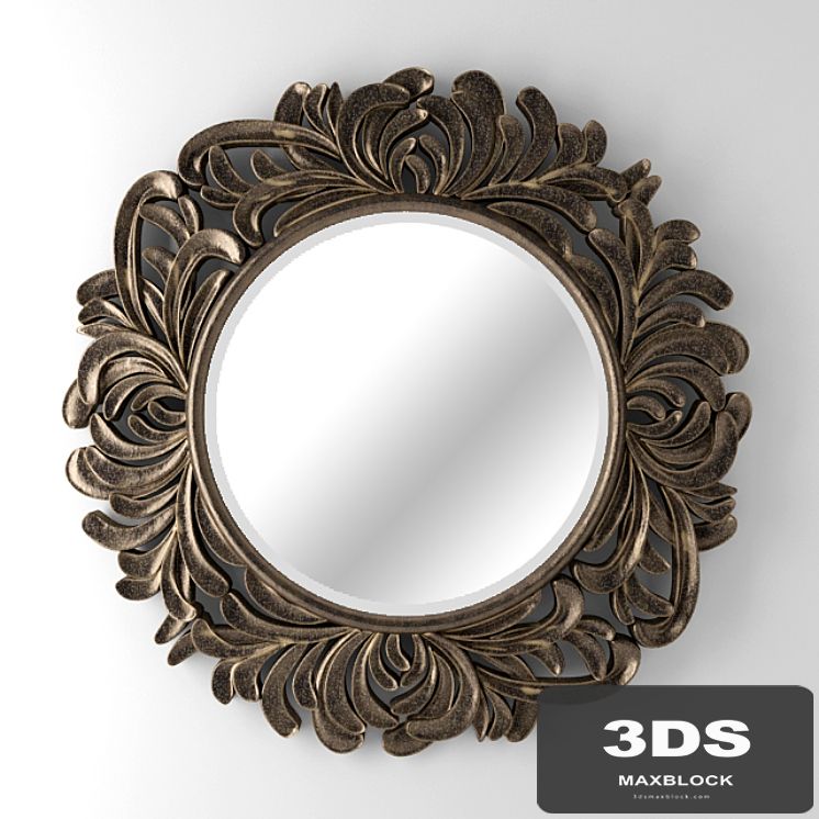 Mirror Palm Silver (Palm)