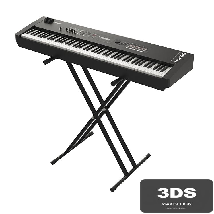 YAMAHA MX 88