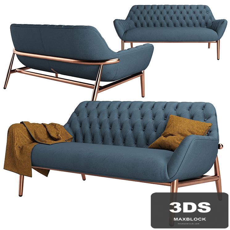 JADE LITTLE SOFA