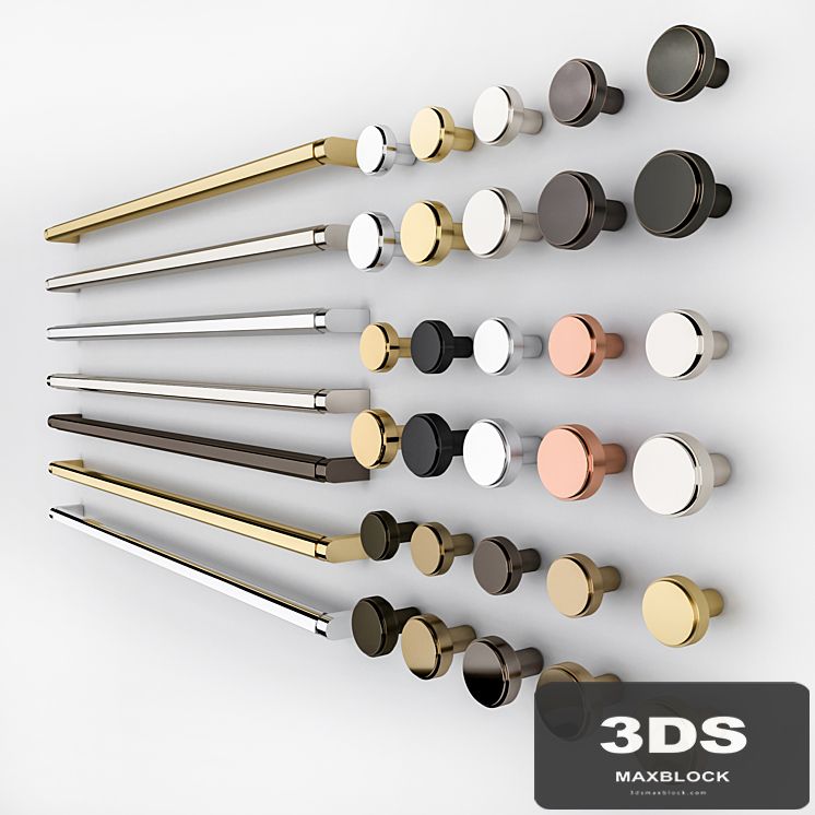 Knob House R3 Pen Set