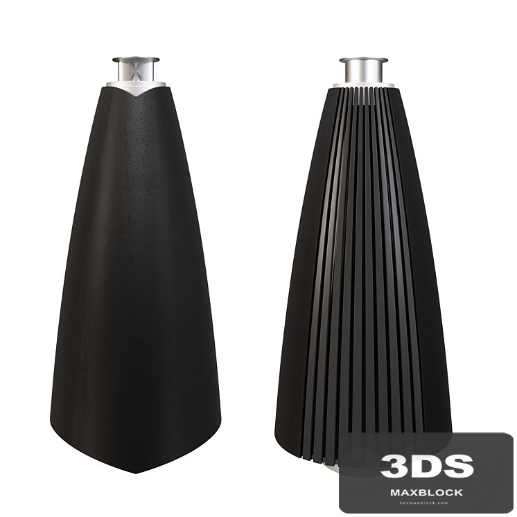 B & O_BeoLab_20_Black