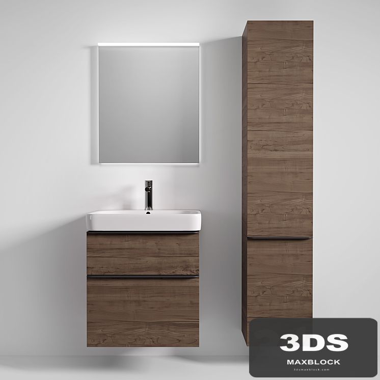 Geberit Smyle series washbasin