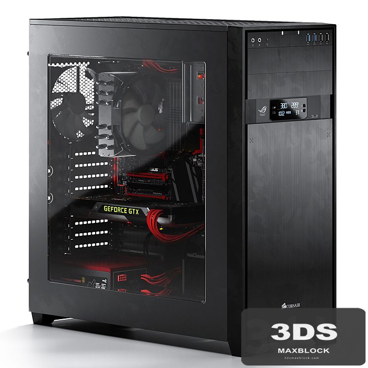 Pc corsair