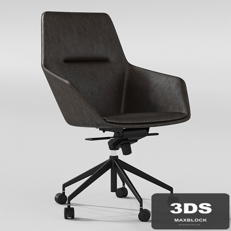 Office arm chair