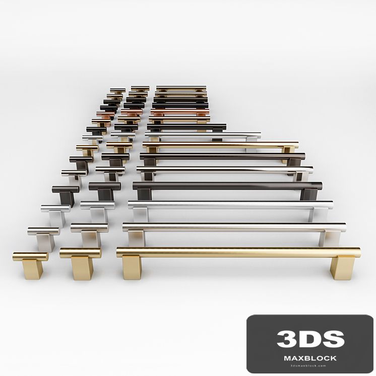 Knob House R8 Pen Set