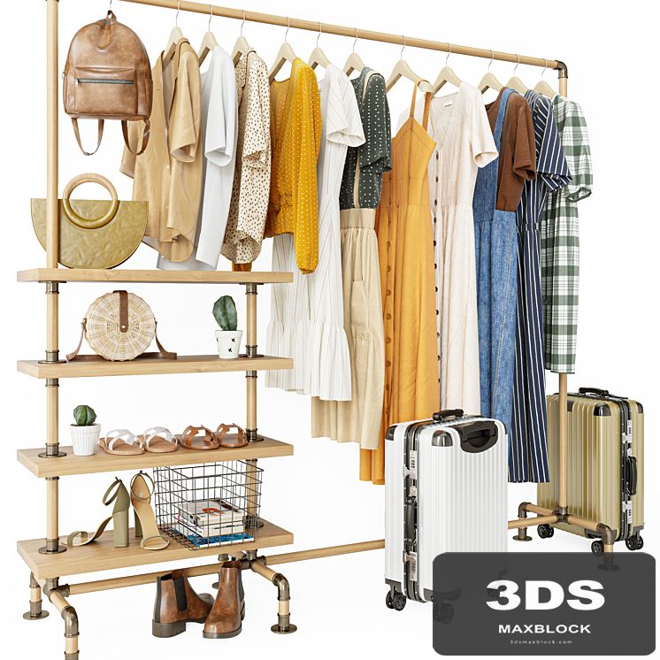 Set of clothes
