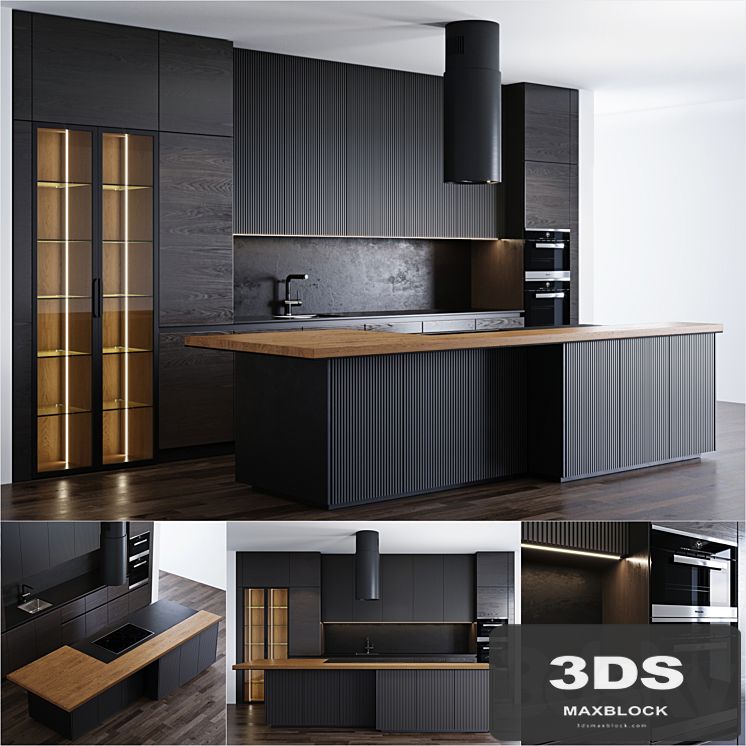 Modern kitchen 3