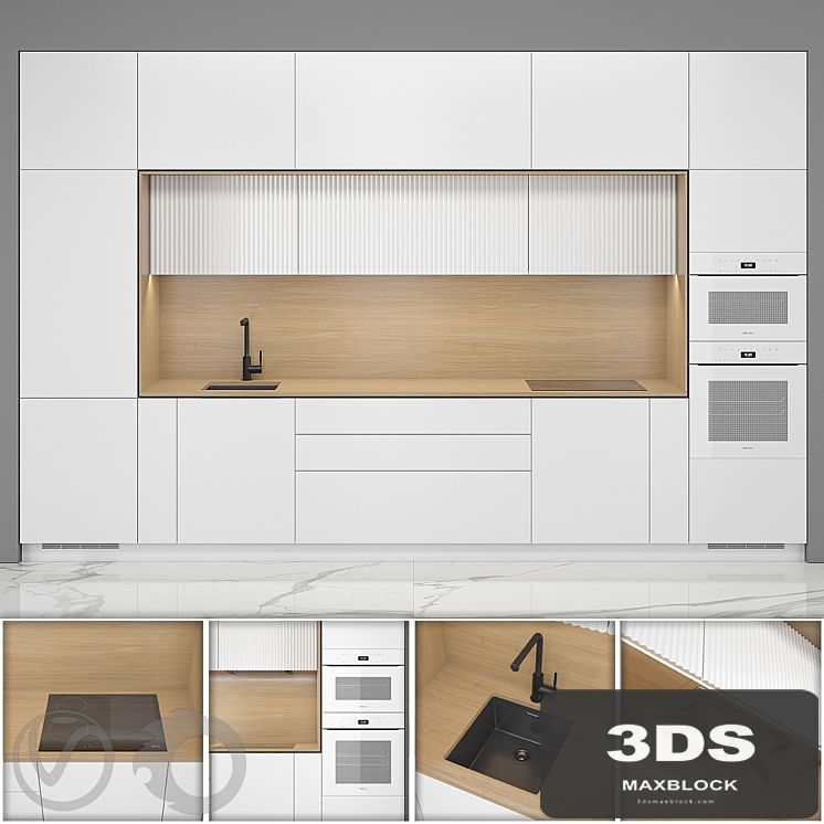 Direct kitchen Oda