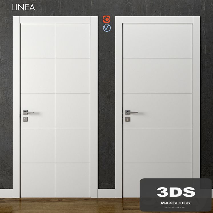 Doors Linea Volkhovets part 2