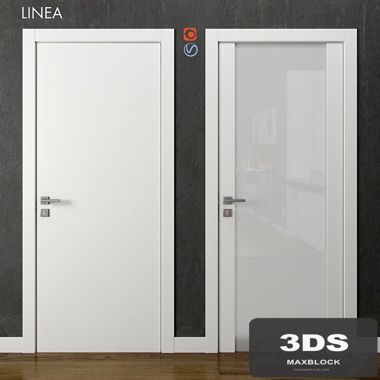 Doors Linea Volkhovets part 5