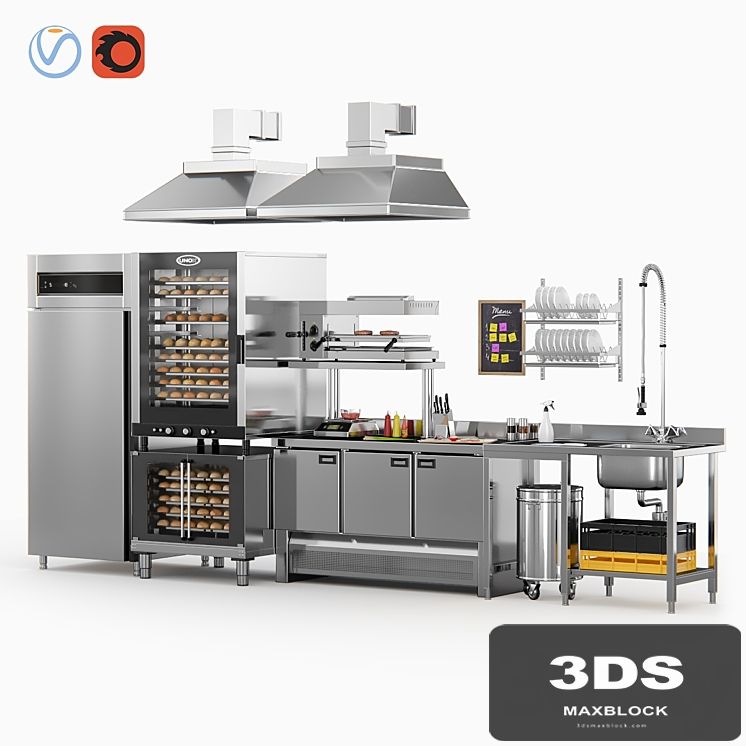 Cafe Equipment