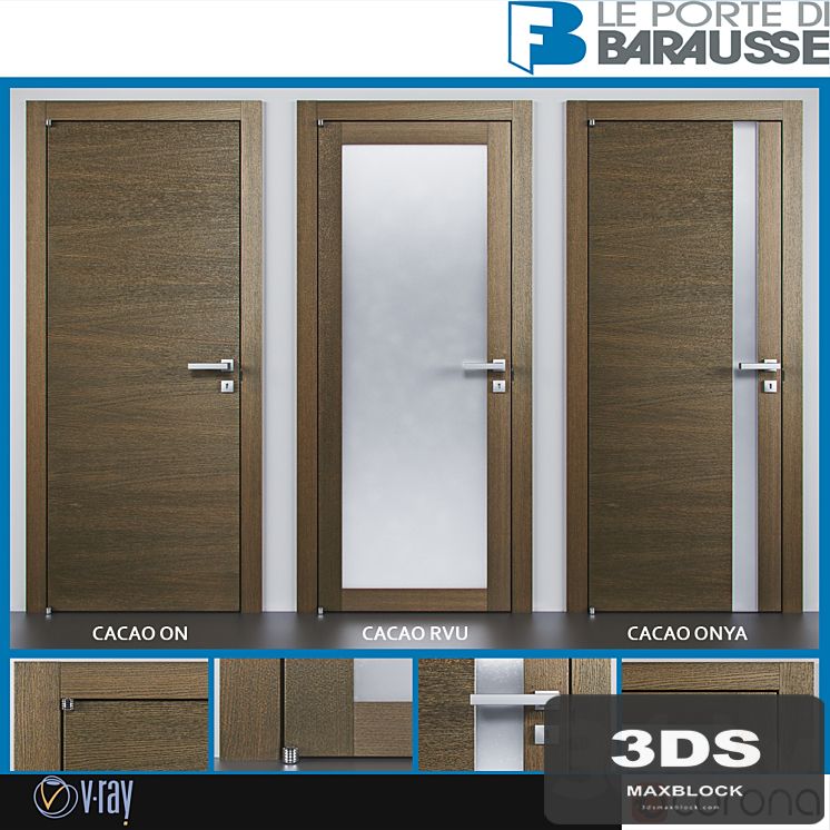 Barausse doors