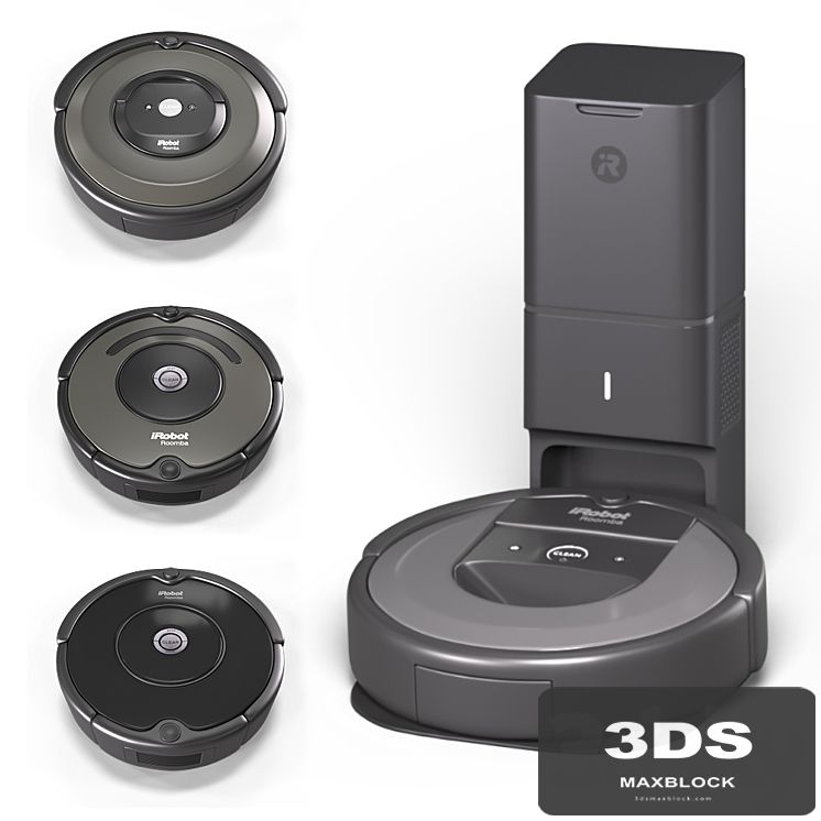 IRobots Robot Vacuum Cleaners