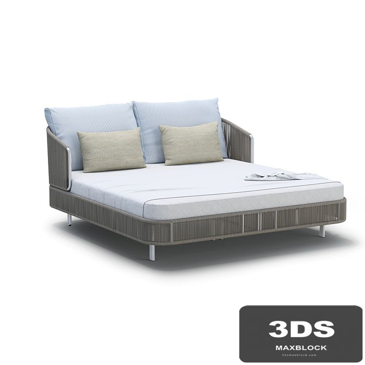 Varaschin TIBIDABO daybed