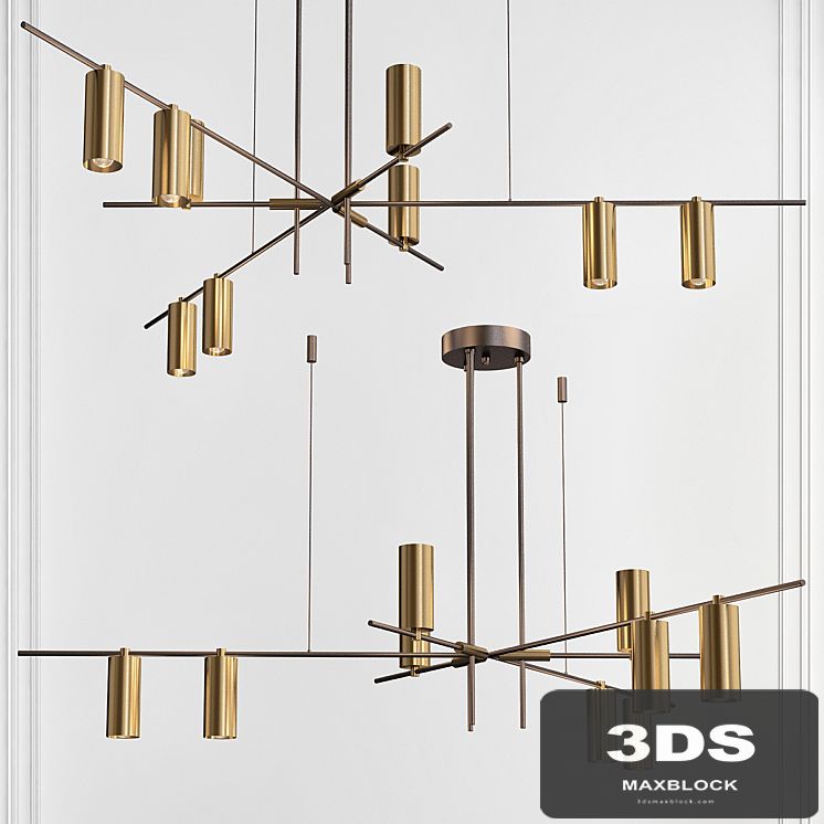 Gerhort Chandelier No. 1