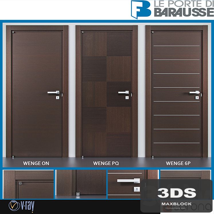 Barausse doors