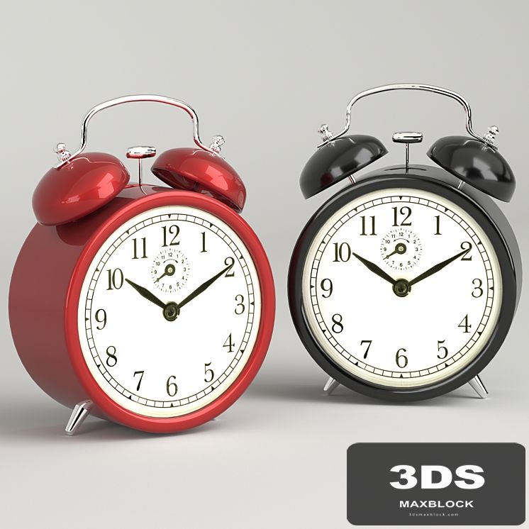 ikea clock DEKAD