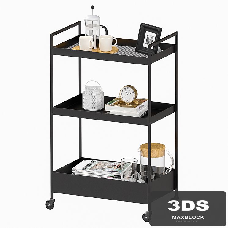 Trolley Ikea Nissafors