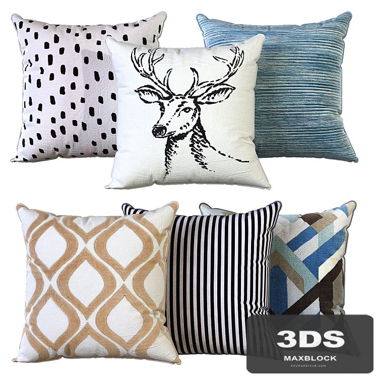 Pillows 58