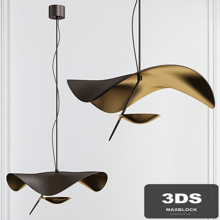 Gerhort Chandelier No. 17