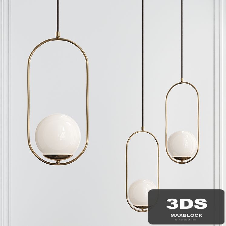 Gerhort Chandelier No. 26