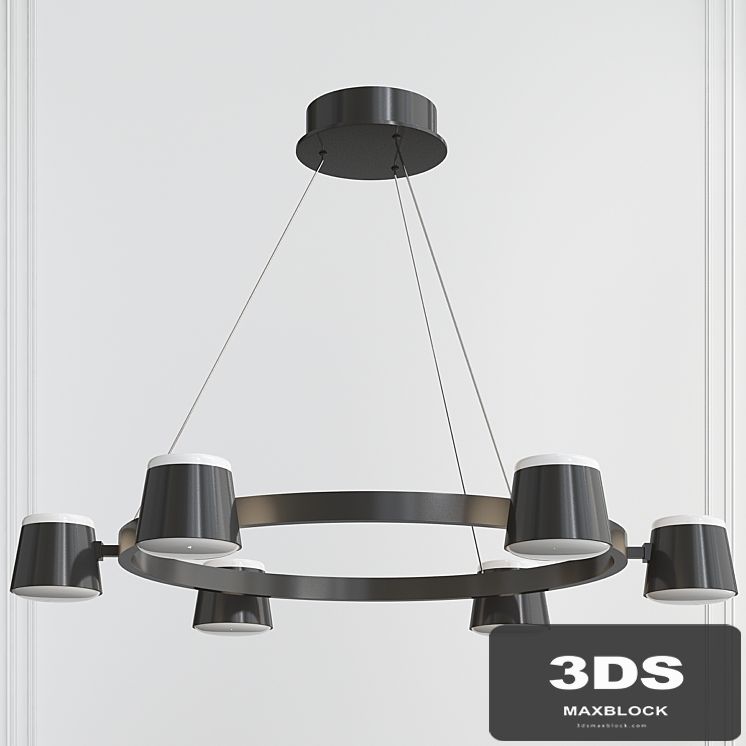 Gerhort Chandelier No. 29