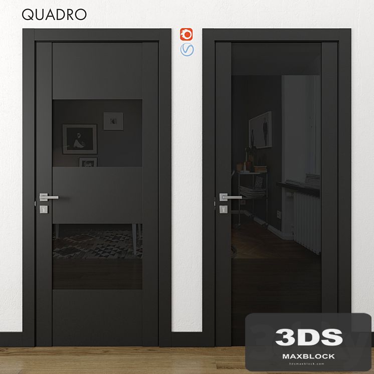 Doors Quadro Volkhovets part 2