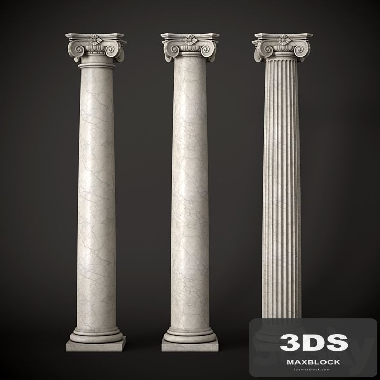 Ionian Column