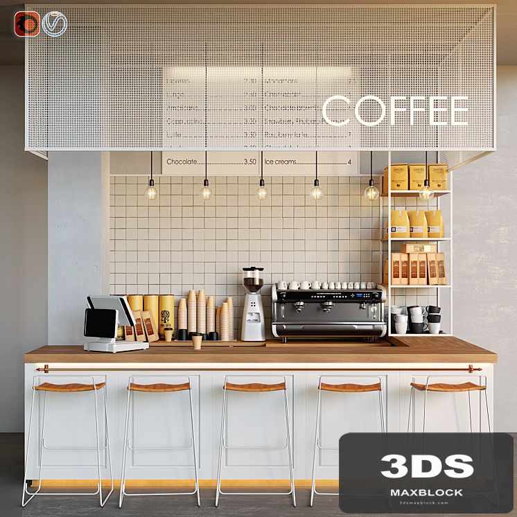 Cafe Caffeeshop