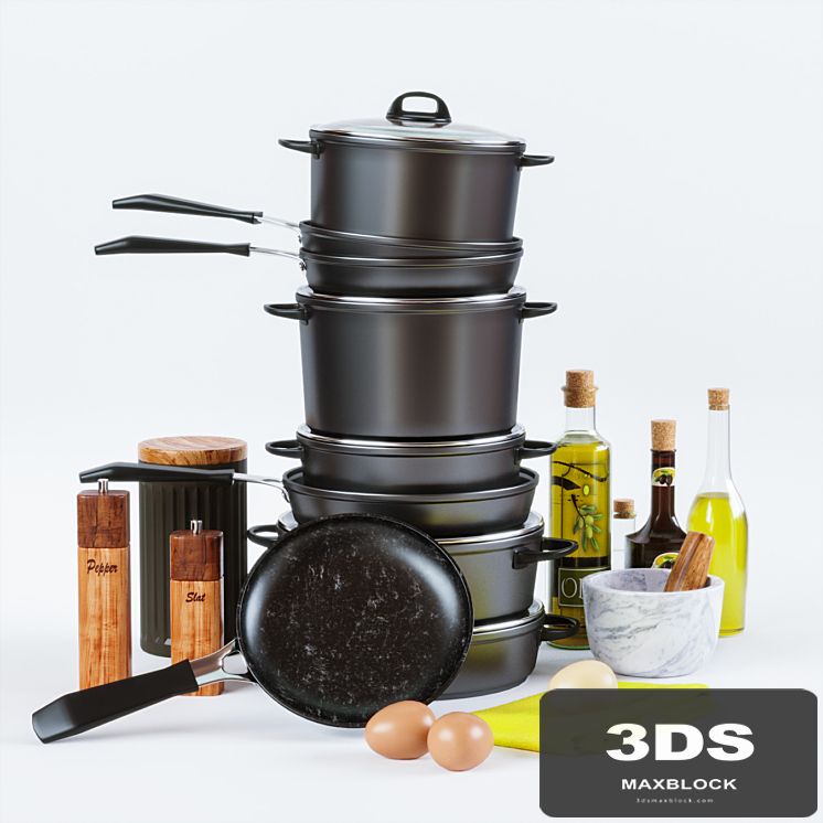 Kitchen Decorative set 060