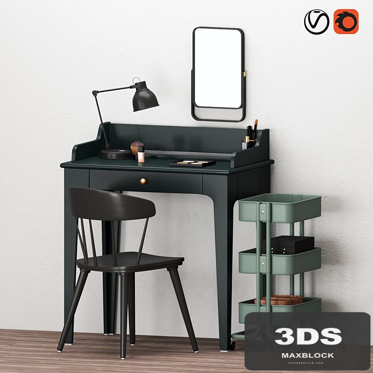 IKEA Dressing Table set