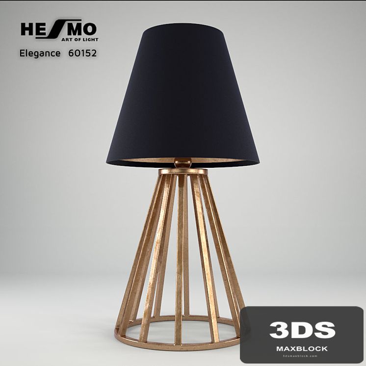 Hesmo Elegance 60152 table lamp