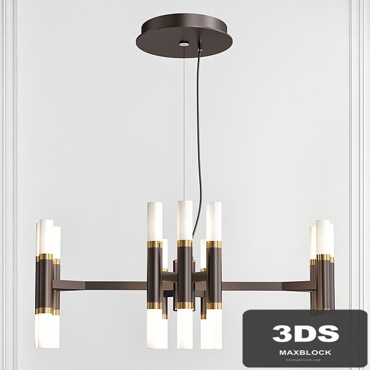 Gerhort Chandelier No. 47
