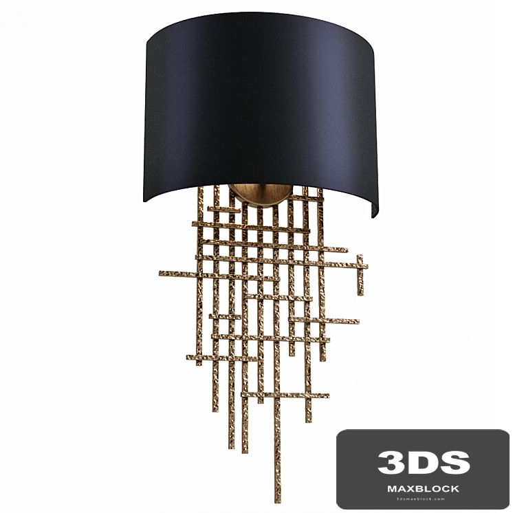 Bella Figura MONDRIAN WALL LIGHT WL59