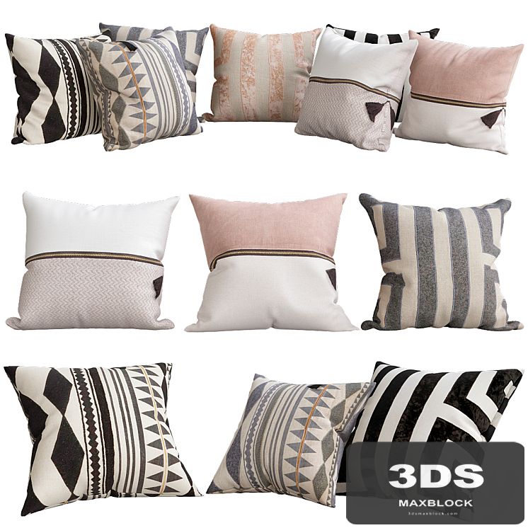 Jaipur Cosmic By Nikki Chu Kirat Throw Pillow