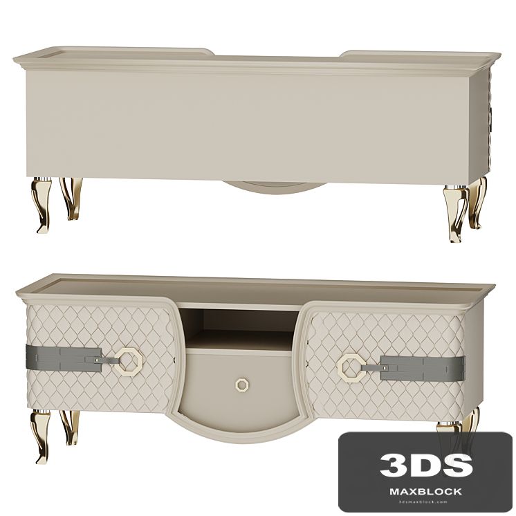 Signorini and Coco tv sideboard