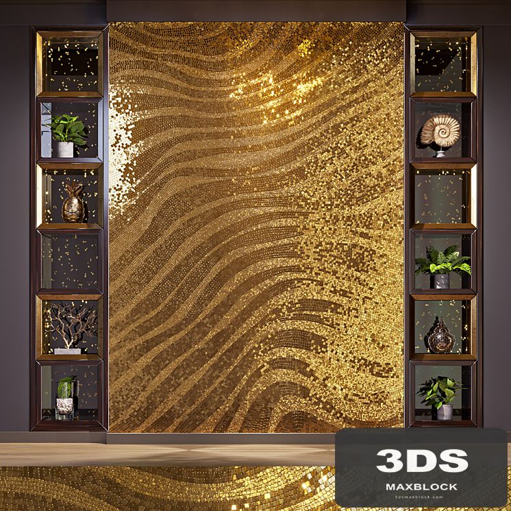SICIS Wall Decor Set