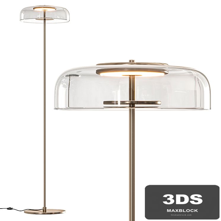 Nuura Blossi / Lampatron Arctic Floor Lamp