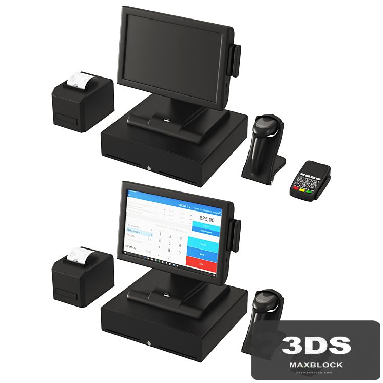 Pos terminal